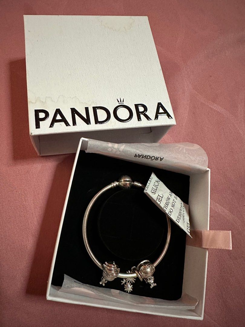 Free pandora bangle with purchase store