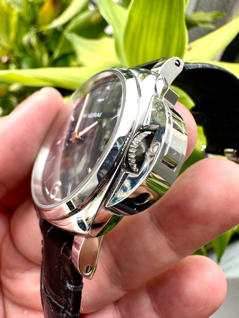 Panerai luminor due 3 days best sale