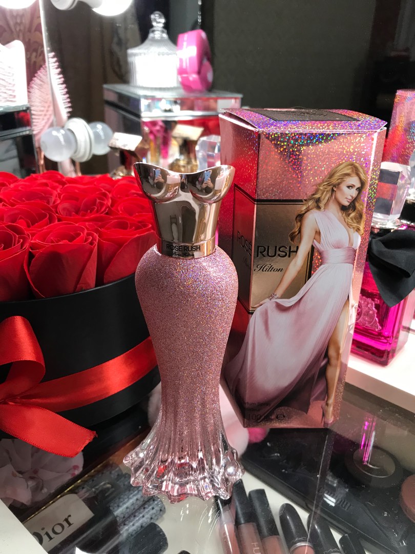 Paris Hilton Rose Rush, Beauty & Personal Care, Fragrance & Deodorants