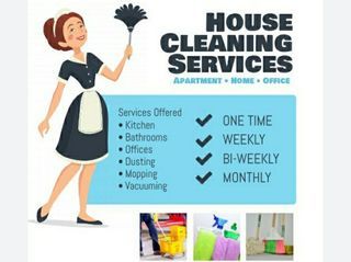 Part time maid