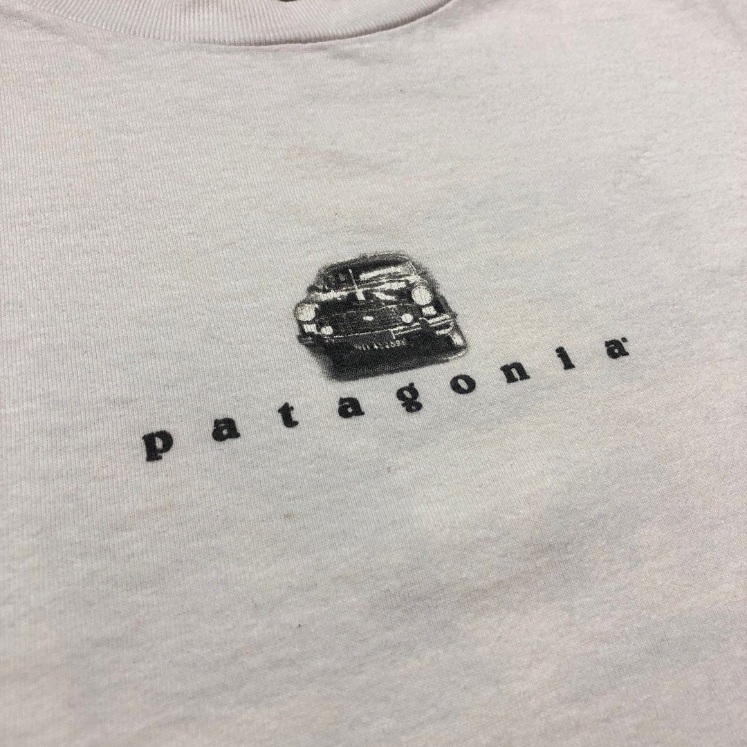 Patagonia beneficial t's store