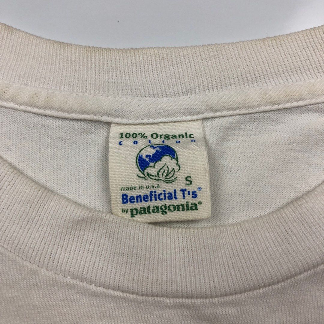 Patagonia beneficial t's new arrivals