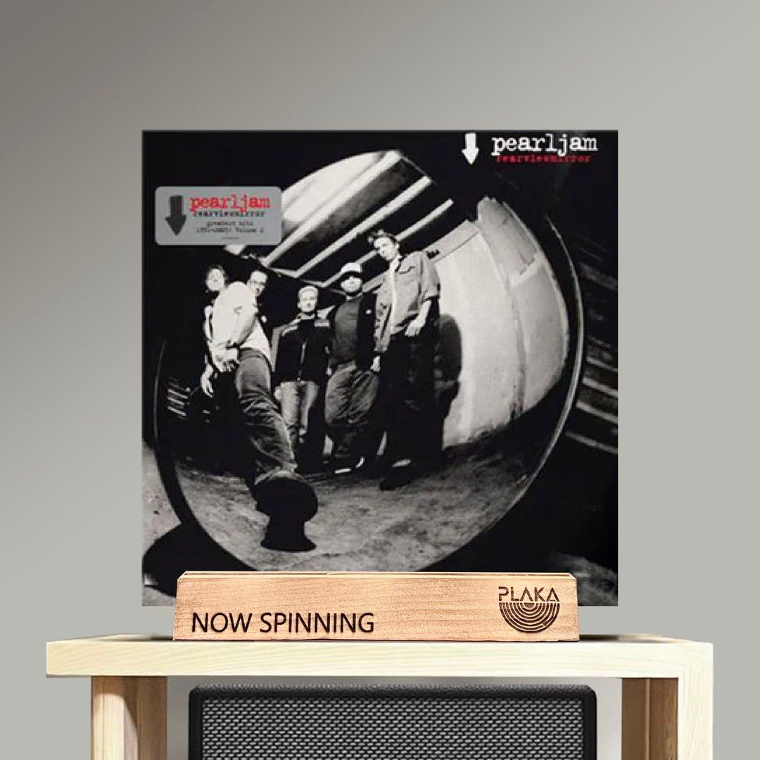 Pearl Jam RearviewMirror 19912003 Greatest Hits Vol. 2 Vinyl LP