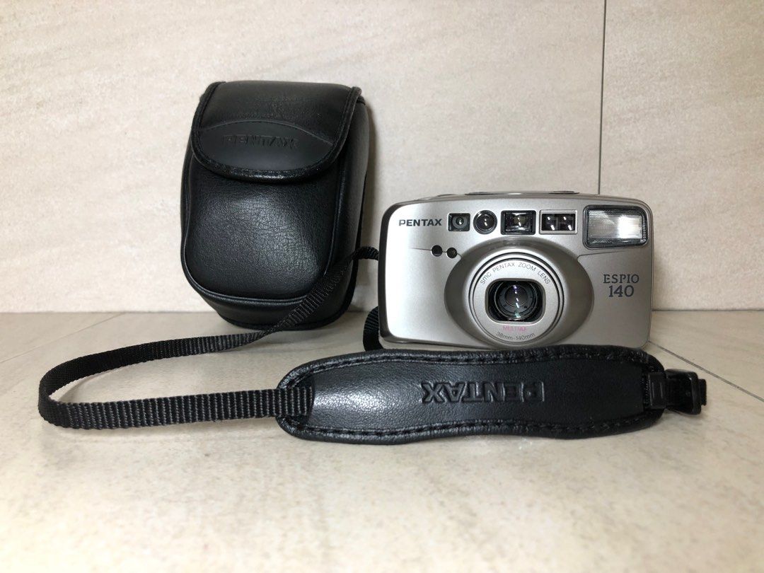 動作確認OK】PENTAX ESPIO140 【公式通販】