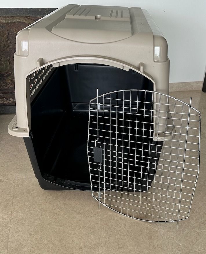 40x27x30 top dog crate