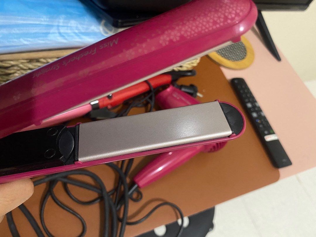 Philips Hair Straightener and Blower