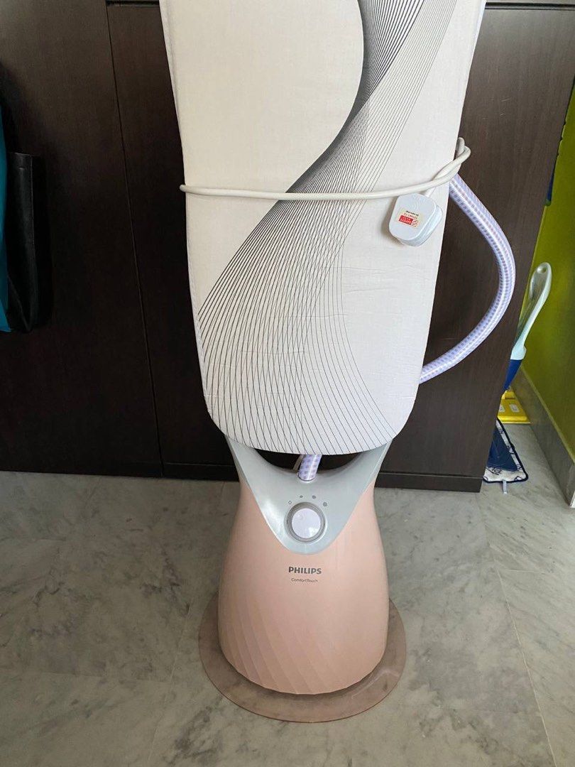 Philips ComfortTouch Garments Steamer GC552/46, TV & Home Appliances