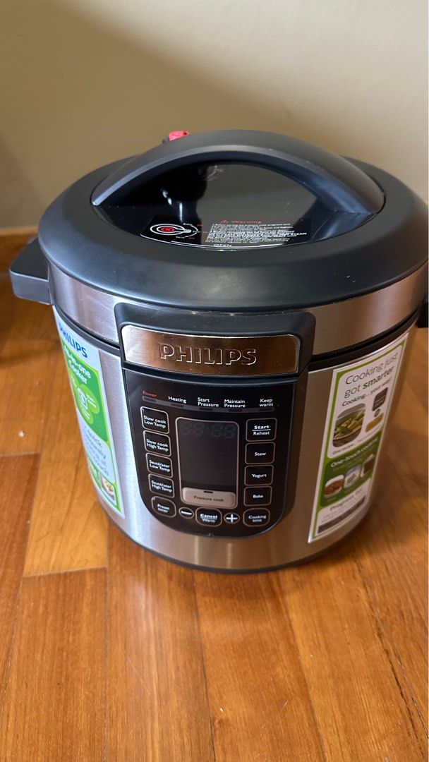 PHILIPS Viva Collection AllInOne Cooker, TV & Home Appliances