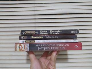 (Category: ) located in . Submitted by thebookstrix.ph (Listing ID 1226168459, Image 1). Description: .