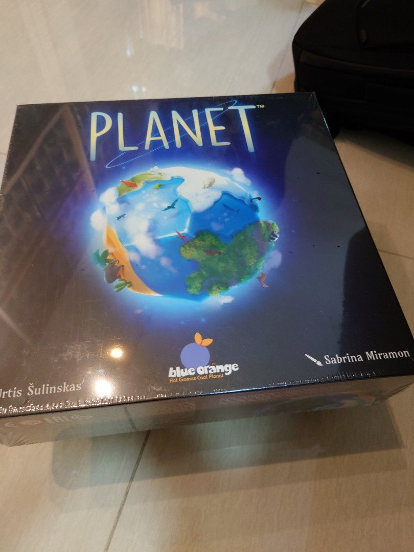 board game for children kids adults family, Hobbies & Toys, Toys