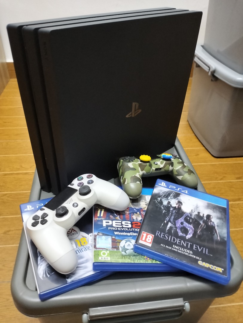 Playstation 4 pro silent fan, Gaming, Video Game Consoles, on Carousell