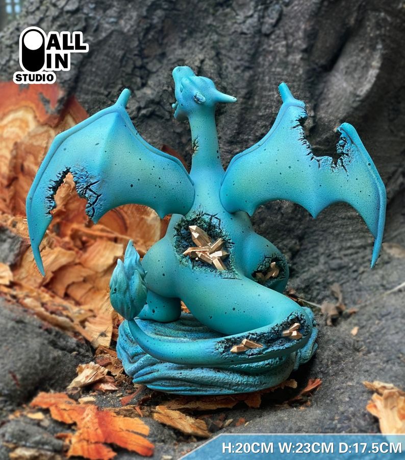 【PO】Charizard | ALL IN Studio | Pokemon【FREE Shipping】GK Figurine | GK ...