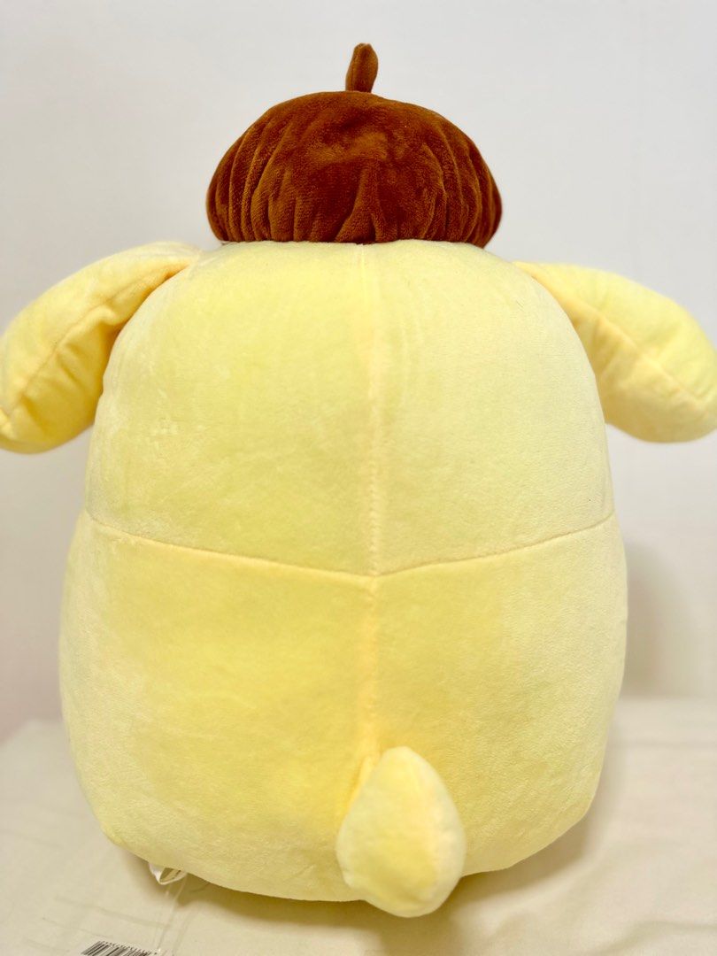 Pom pom Purin Plush Toy (Large 18 inch), Hobbies & Toys, Toys & Games on Carousell