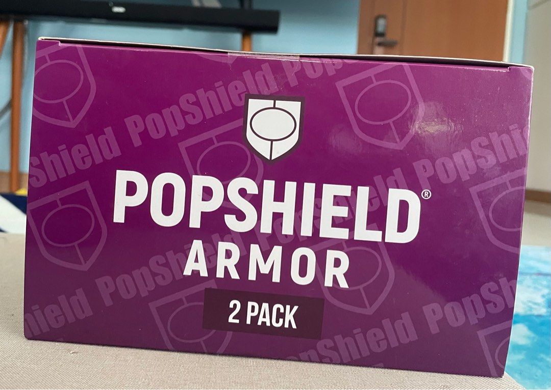 Popshield Armor, Hobbies & Toys, Toys & Games on Carousell