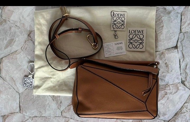 loewe puzzle preloved