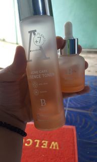 Premiere beaute acne glow series