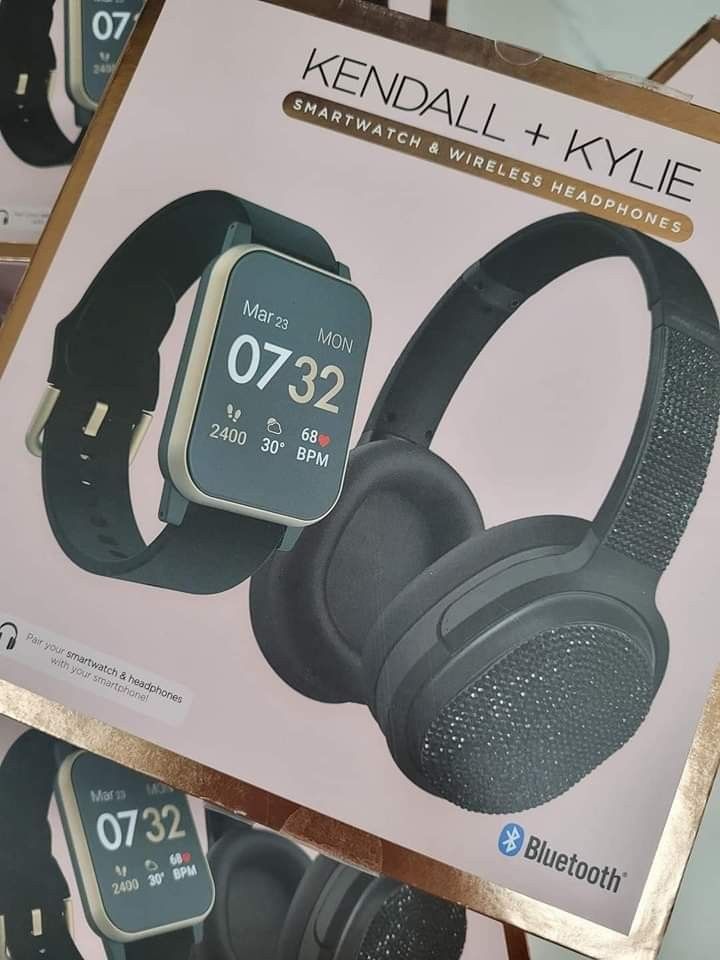 Preorder Kendall Kylie iTouch Wearables Smartwatch and Wireless