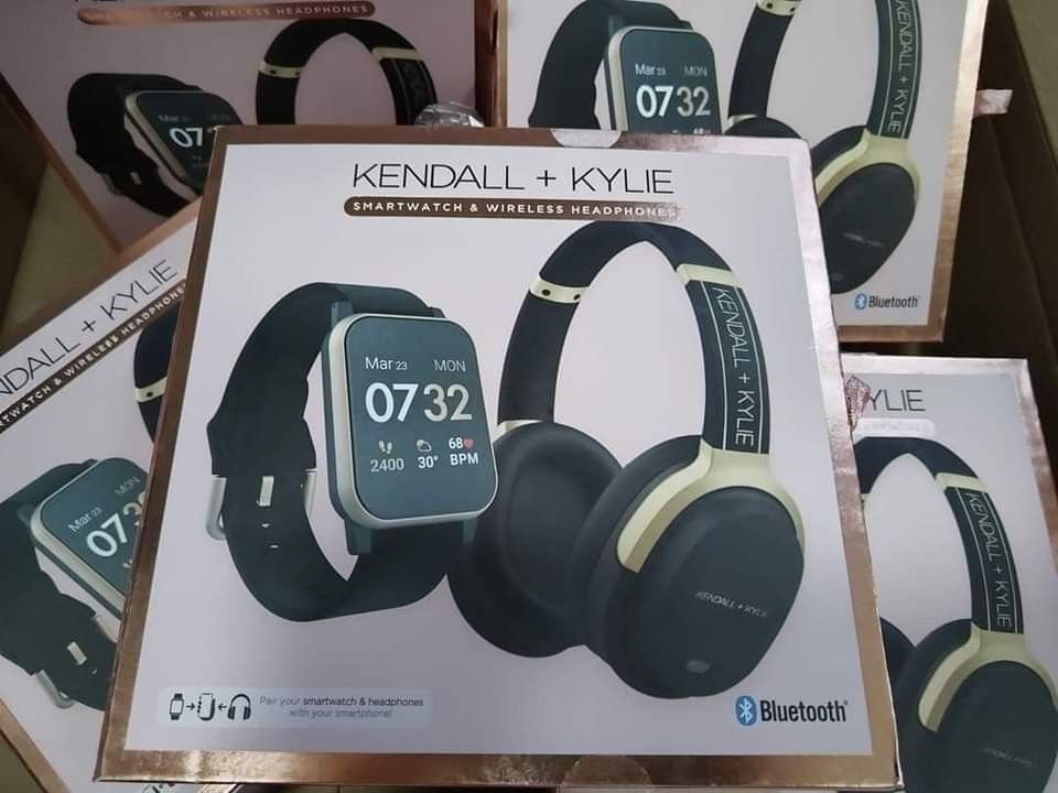 Preorder Kendall Kylie iTouch Wearables Smartwatch and Wireless