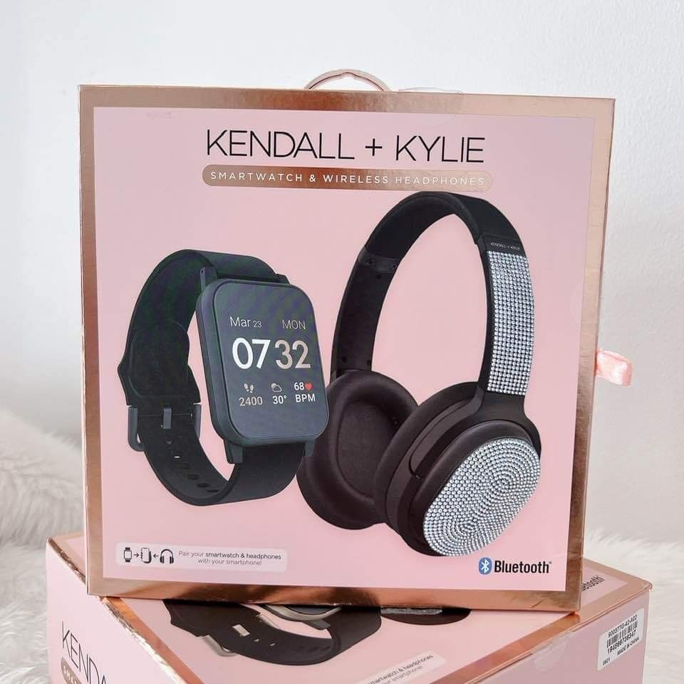 Preorder Kendall Kylie iTouch Wearables Smartwatch and Wireless