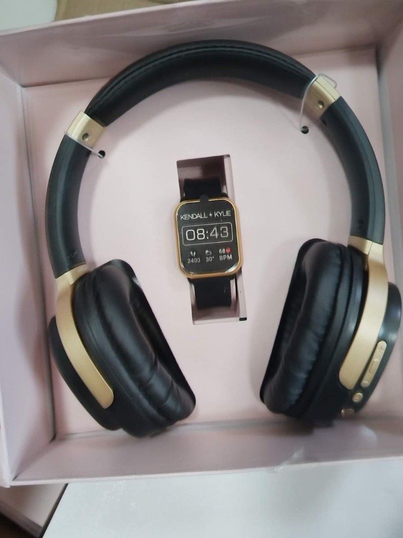 Preorder Kendall Kylie iTouch Wearables Smartwatch and Wireless