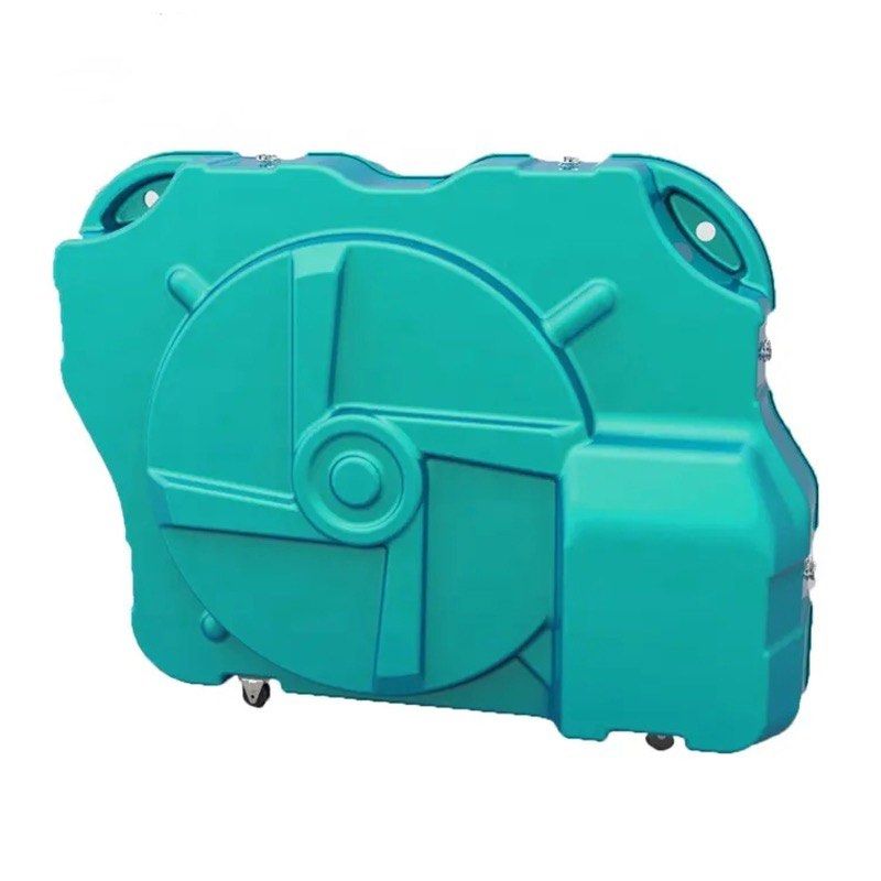 Triathlon bike hard case on sale