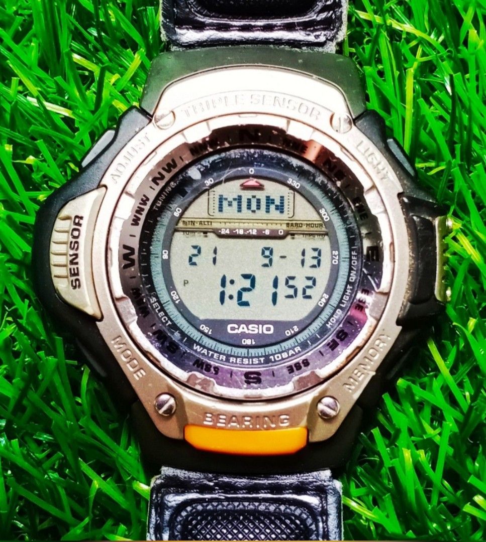 Jam clearance triple sensor
