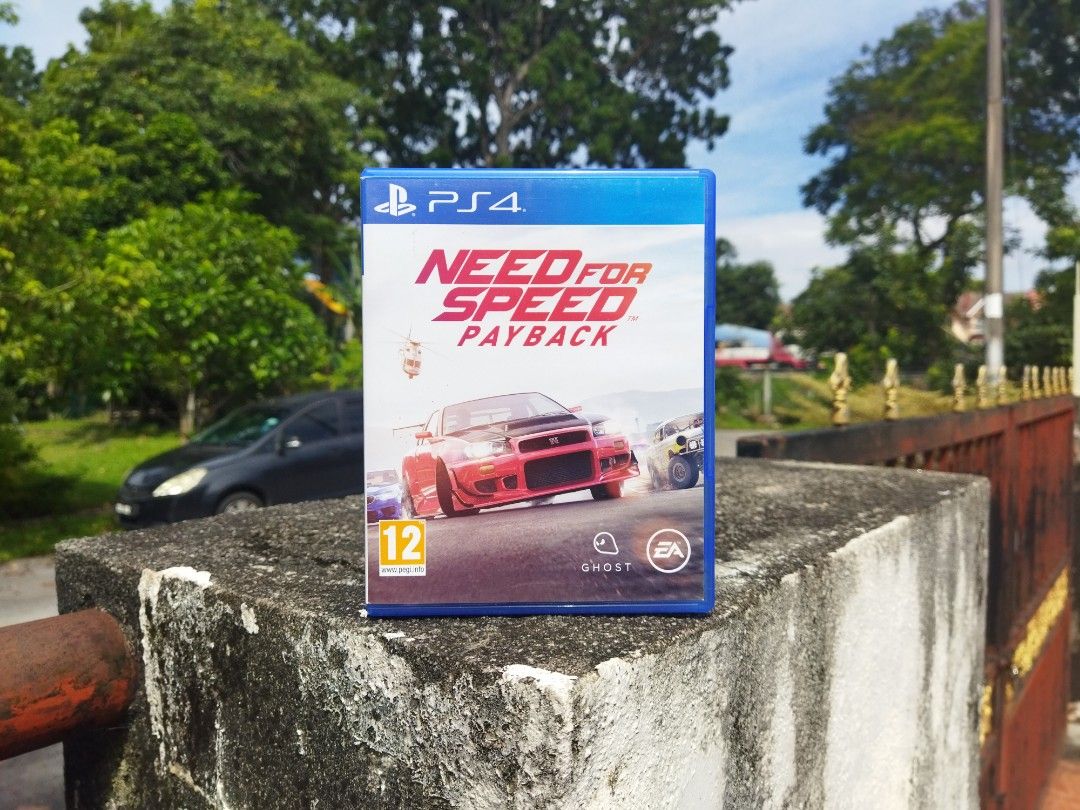 Need for speed outlet heat ps4 tesco