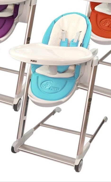 Egg baby shop high chair
