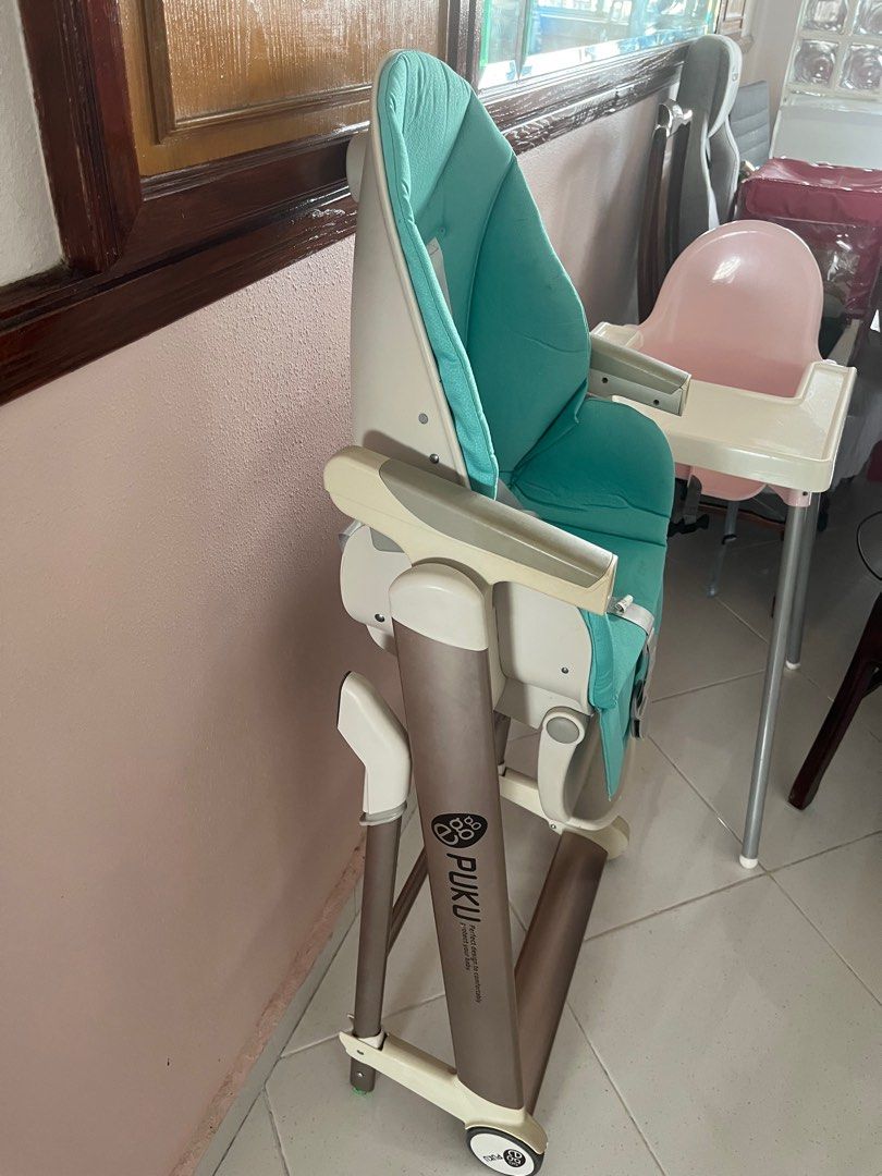 Egg baby 2025 high chair