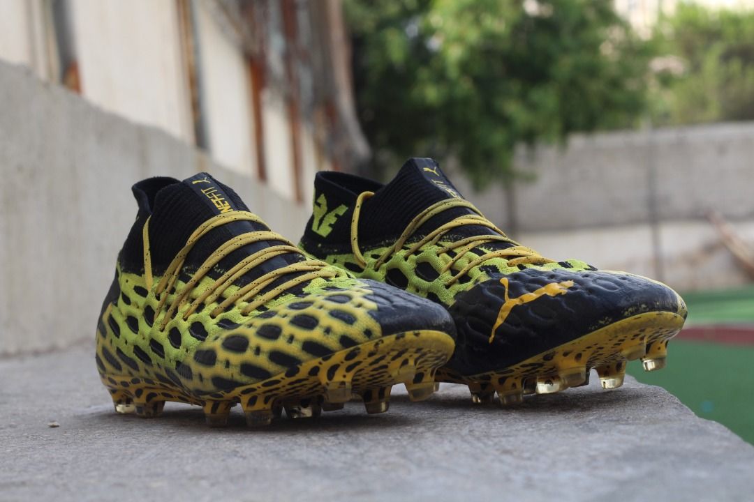 Puma future netfit 5.1 discount