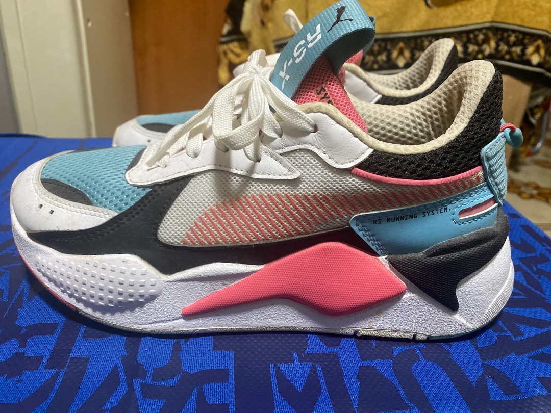 Puma rsx, Men's Fashion, Footwear, Sneakers on Carousell