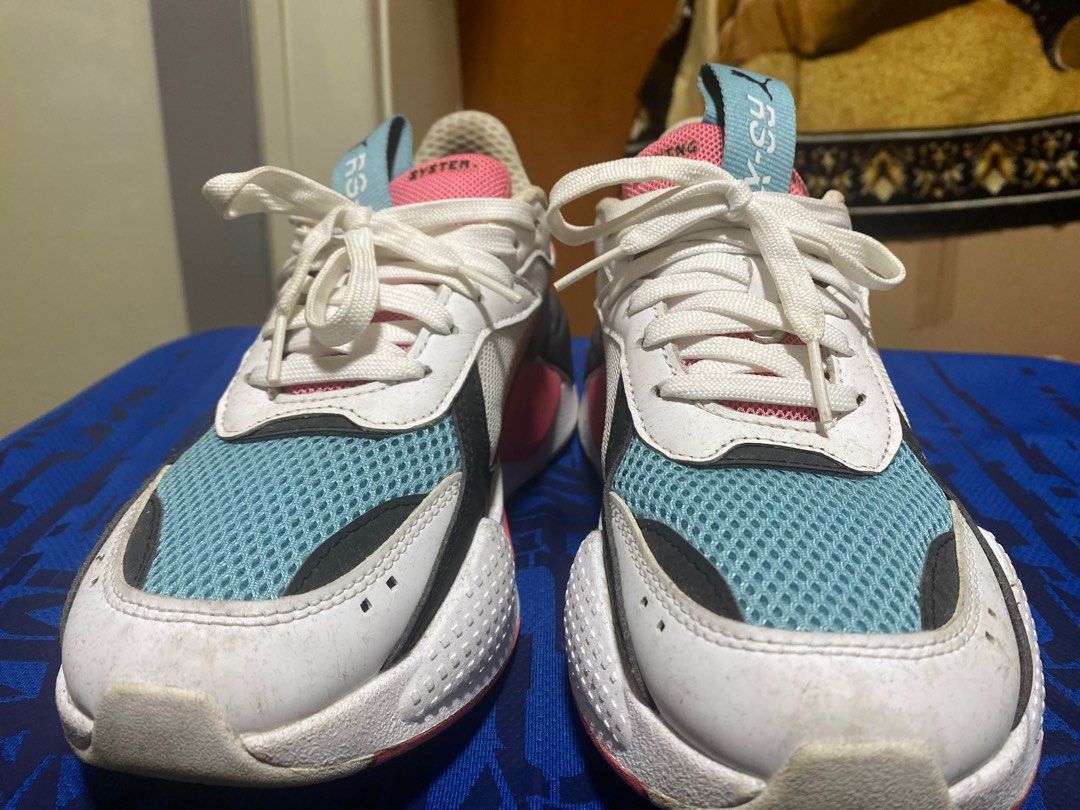 Shoes like puma store rsx