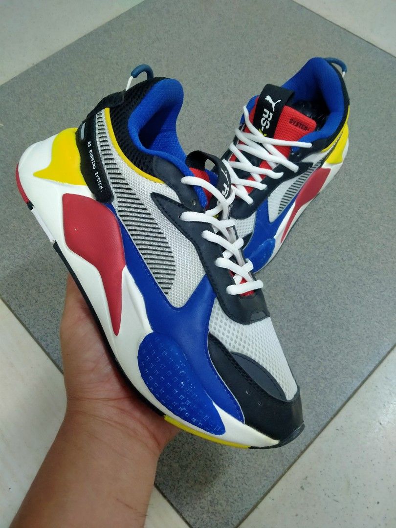Puma rsx lego sale