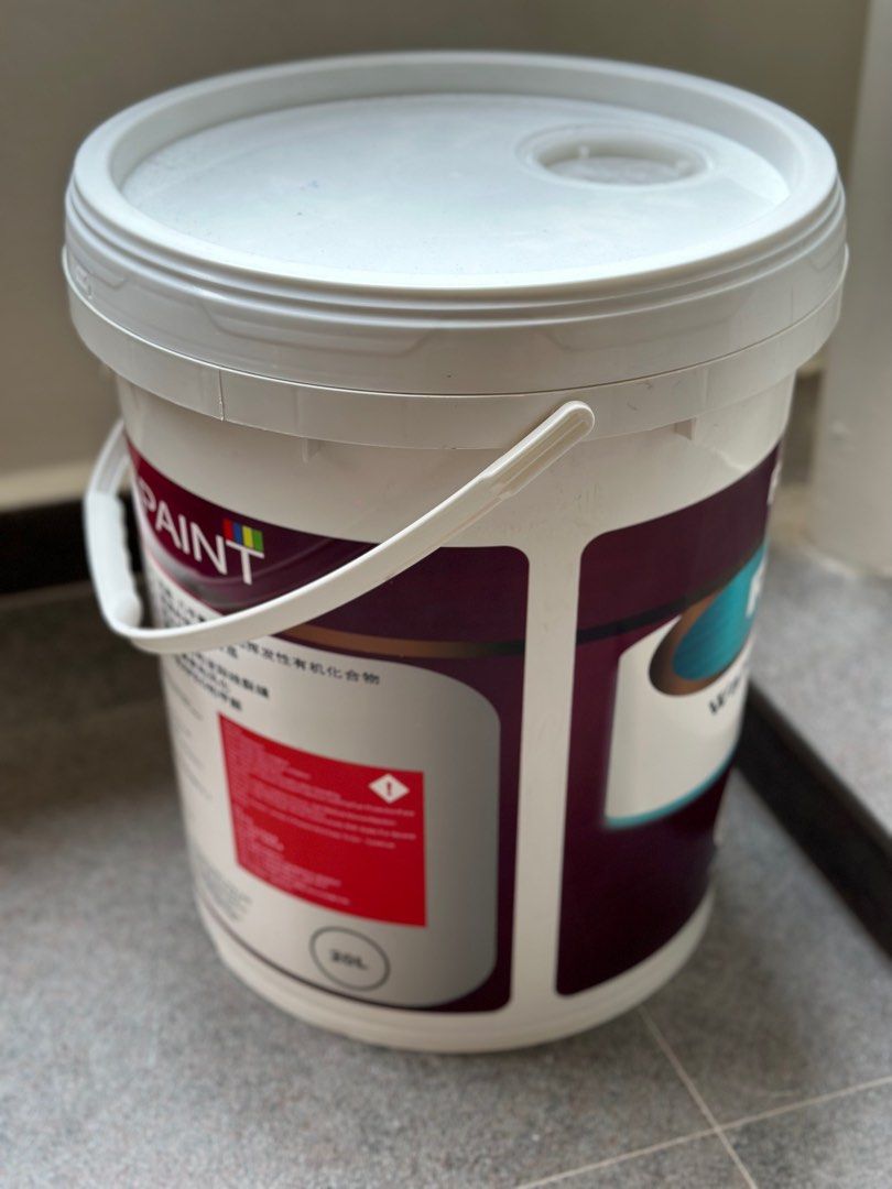 Raffles Paint R.SEALER (20L), Furniture & Home Living, Home Improvement
