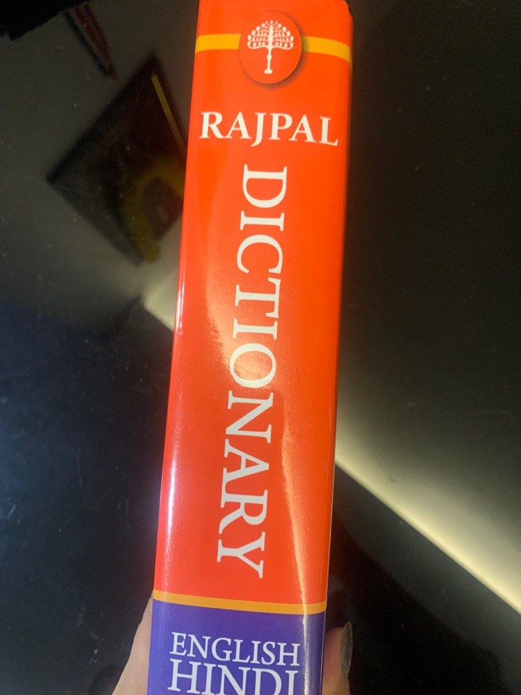 RajPal English Hindi Dictionary, Hobbies & Toys, Books & Magazines