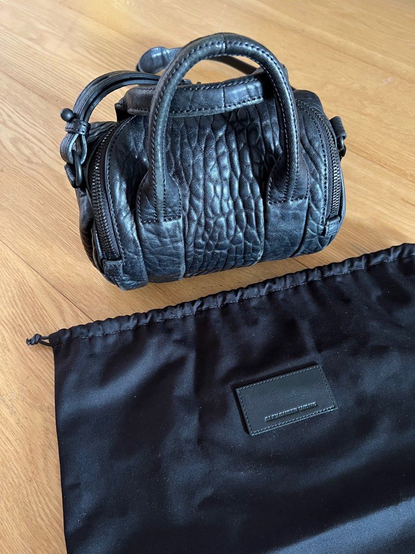 Alexander wang mini rockie 2024 bag