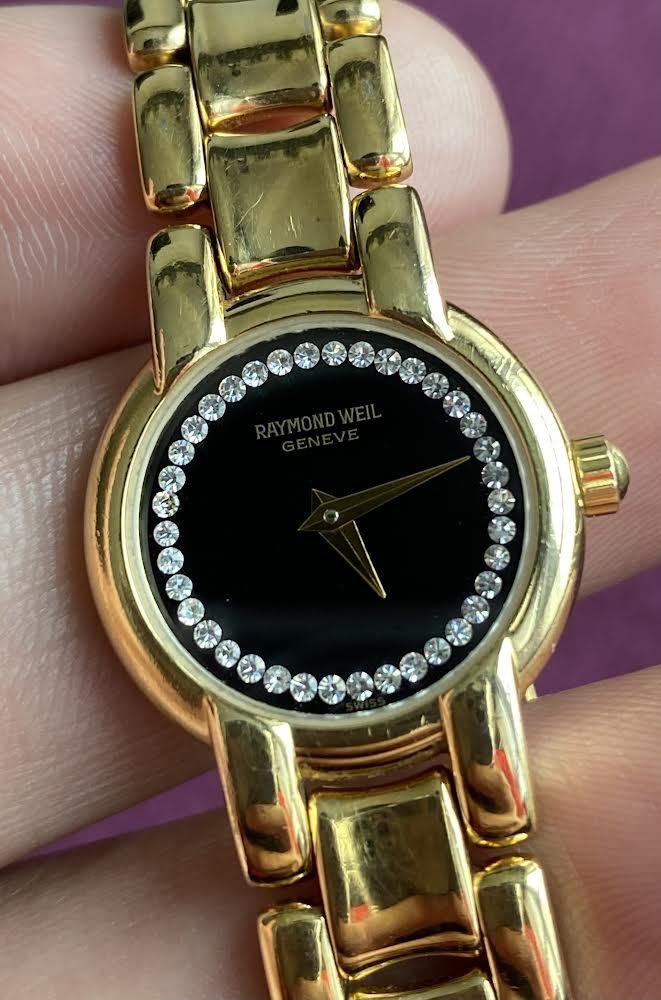Raymond weil outlet ladies watch