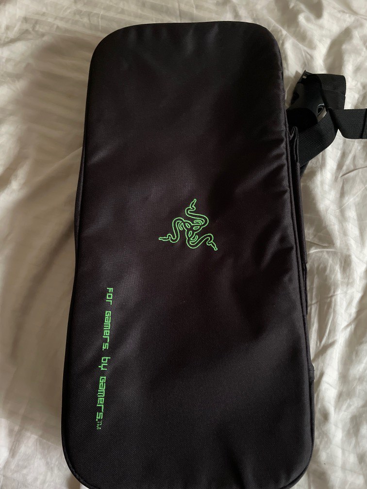 Razer keyboard bag, Computers & Tech, Parts & Accessories, Computer