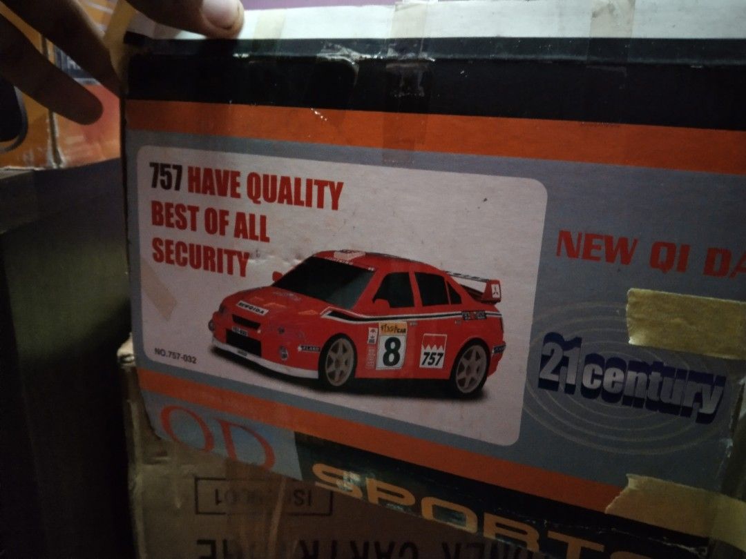 Newqida top rc car