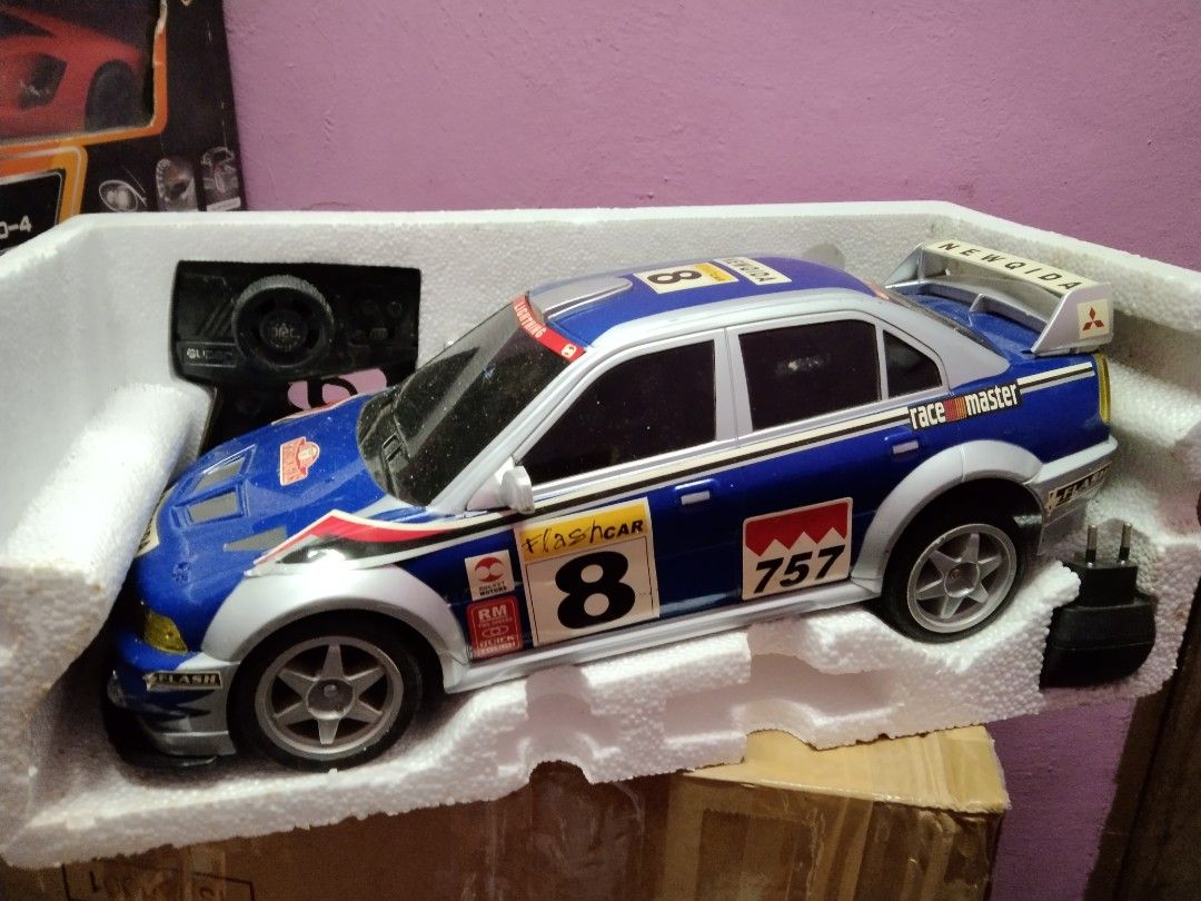 RC QD EVO NQD