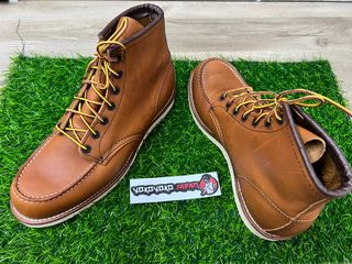 Red wing 608 sales boots for sale