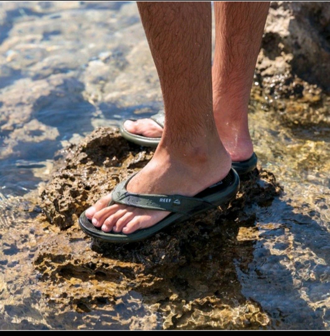Reef flip new arrivals flops mens