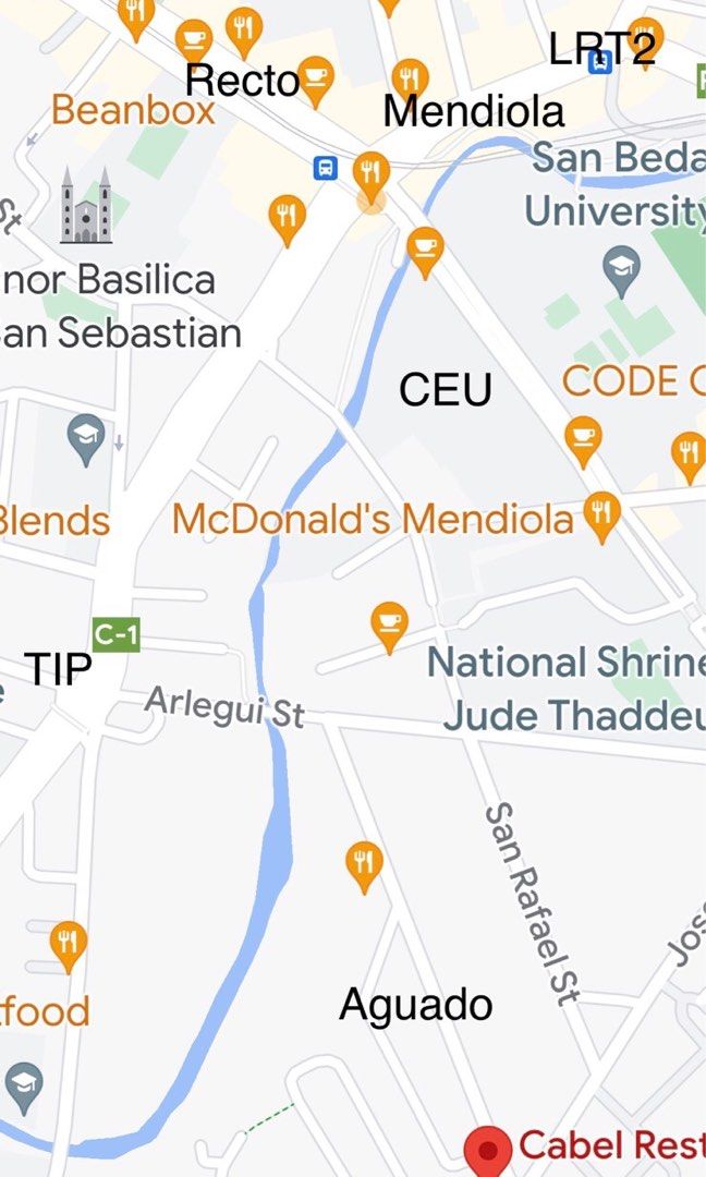 Rent manila dorm/ room/ studio/ condo/ apartment mendiola/Nagtahan/ lrt