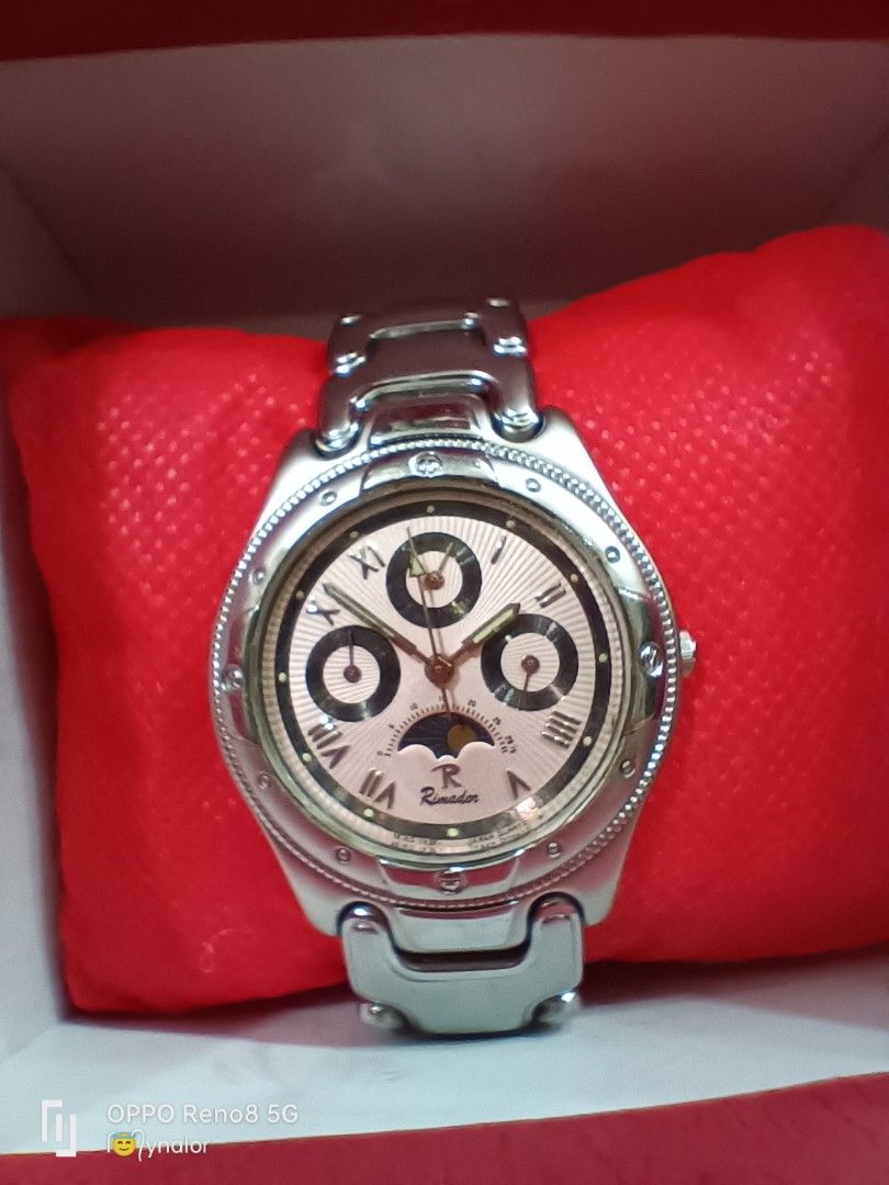 RIMADOR WATCH Luxury Watches on Carousell