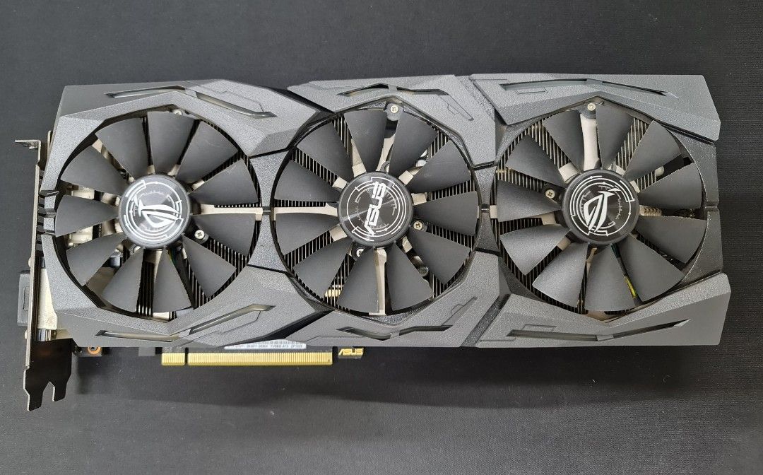 Asus rog strix gtx on sale 1070 ti a8g gaming