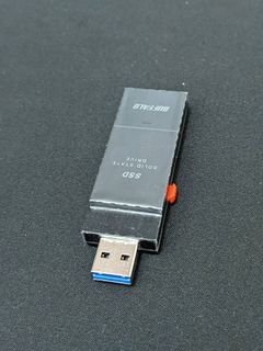 2TB portable memory stick for PS4 PS5 TV Computer Gaming PC
