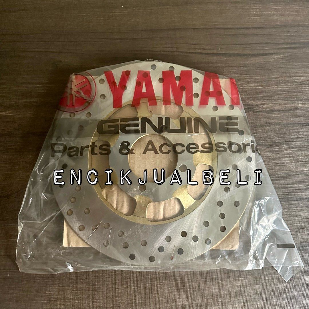 Rxz Disc Brake/Disc Bolt/Disc Washer/ Brake Caliper/ Master Brake pump