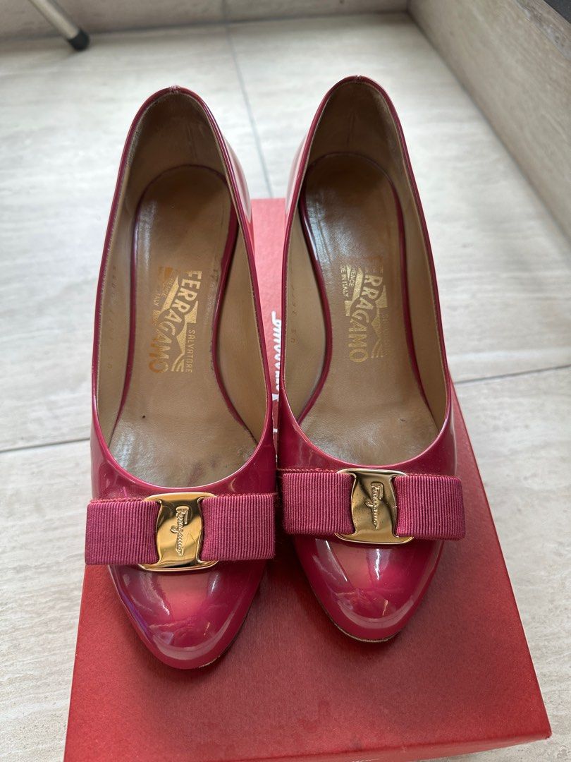 Ferragamo carla 55 top