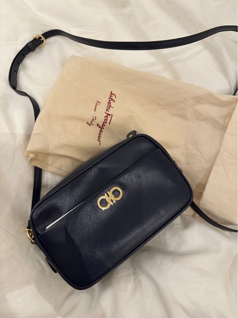 Salvatore Ferragamo Mini Crossbody Bag Luxury Bags Wallets