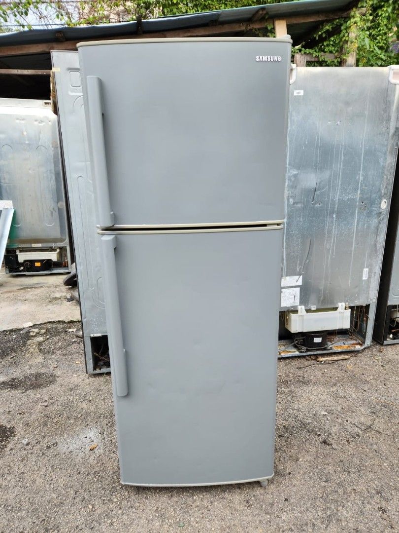 Samsung 2 door refrigerator fridge, TV & Home Appliances, Kitchen